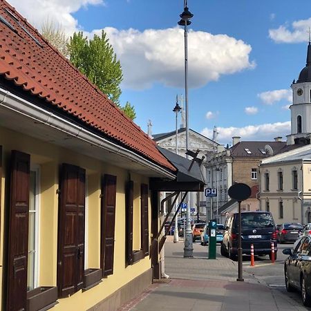 Bed&Blues Hotel VNO Exterior photo