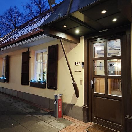 Bed&Blues Hotel VNO Exterior photo