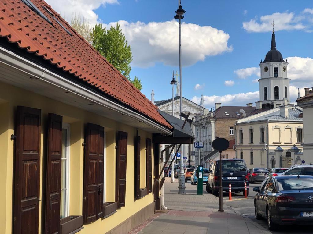 Bed&Blues Hotel VNO Exterior photo